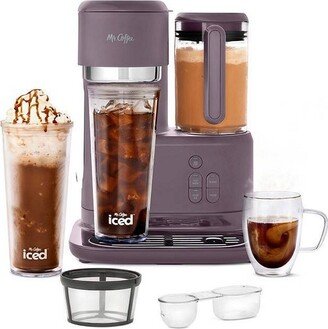 Frappe Hot and Cold Single-Serve Coffeemaker