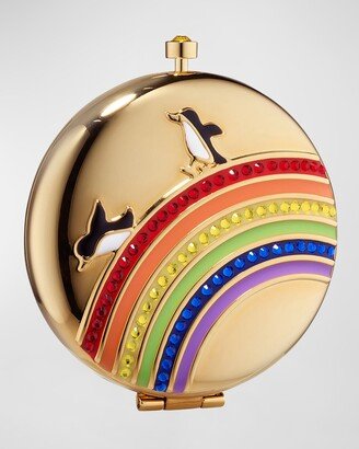 Chasing Rainbows Lip Balm Compact by Monica Rich Kosann