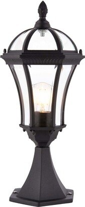 Vogue Lighting Vogue Drayton Outdoor Floor Light Black