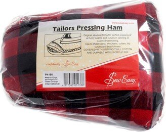 SewEasy Tailor Pressing Ham Black
