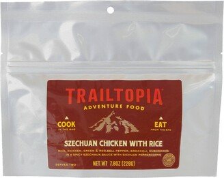 Trailtopia Szechuan Chicken