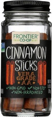 Frontier Co-Op Cinnamon Sticks - 1.02 oz