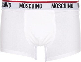 Logo Waistband 3-Pack Boxers-AC