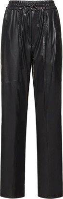 MARANT ETOILE Brina faux leather pants