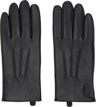 Black Garvin Gloves