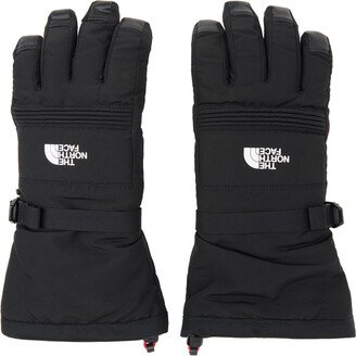 Black Montana Gloves