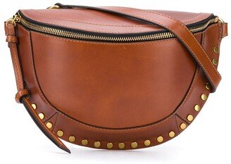 Skano leather belt bag