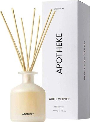 White Vetiver Reed Diffuser-AA