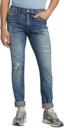 The Dean Derry Distressed Skinny Jeans