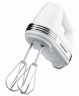 Hm-50 Hand Mixer, 5-Speed PowerAdvantage