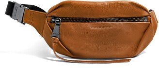 Milan Leather Belt Bag