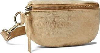 Fern Belt Bag (Gold Leaf) Day Pack Bags