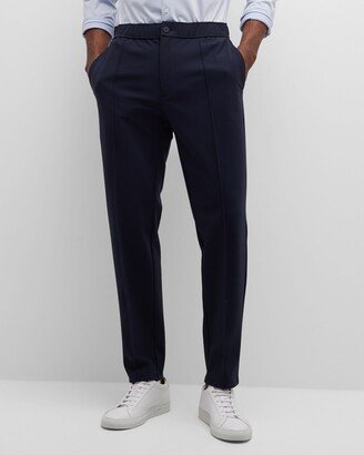 Men's Curtis Precision Ponte Straight-Leg Pants