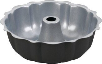 Chef's Classic 9.5 Non-Stick Two-Toned Fluted Cake Pan - AMB-95FCP