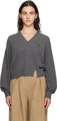 The Garment Gray Como Man Sweater