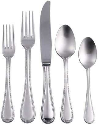 Perla Ice 5-Piece Flatware Set