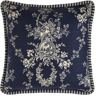 European Country Toile Sham