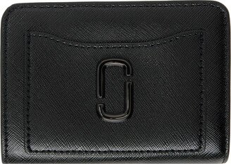 Black 'The Mini Compact' Wallet