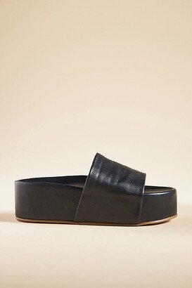 Albatross Platform Sandals