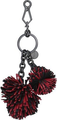 Key Ring Red-AL