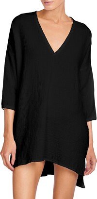 Emily Cotton Cover-Up Tunic