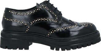 VSL Lace-up Shoes Black