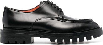 35mm leather Oxford shoes