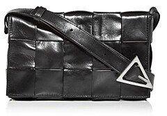 Intreccio Leather Crossbody