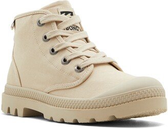 Wander Out Canvas Boot