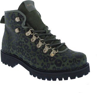 SL81 Genuine Shearling Lined Hiking Boot