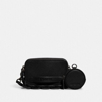 Charter Crossbody With Hybrid Pouch