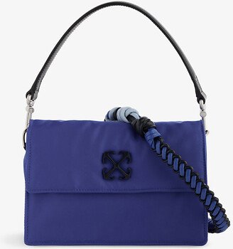 Blue Jitney 1.4 Woven Cross-body bag