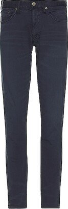 Knit Like Chino Pant in Navy