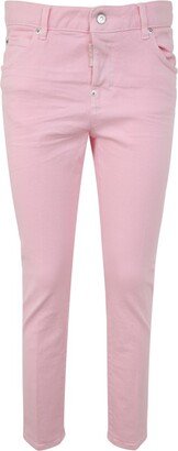 Cool Girl Jeans-BL