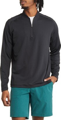 Swannies Taylor Quarter Zip Golf Pullover