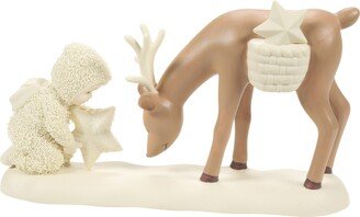 Starshine Reindeer Figurine