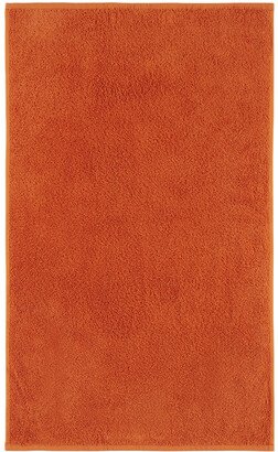 Orange Organic Cotton Hand Towel