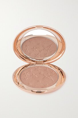 Hollywood Glow Glide Face Architect Highlighter - Pillow Talk Glow