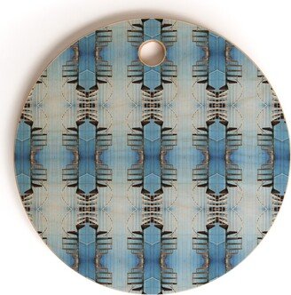 Avalon Deco Round Cutting Board