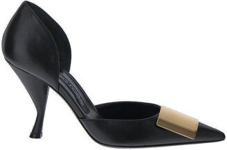 Sr Miroir Slip-On Pumps-AA