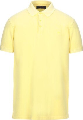 Polo Shirt Yellow-AG