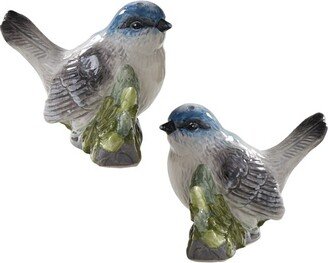 Park Designs Aviary Salt And Pepper Set