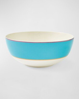 Kit Kemp for Spode Calypso Serving Bowl, 10