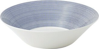 Pacific dot Serving Bowl