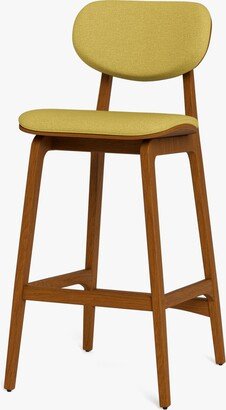 Scandinavian Bar Stool Heather Dijon