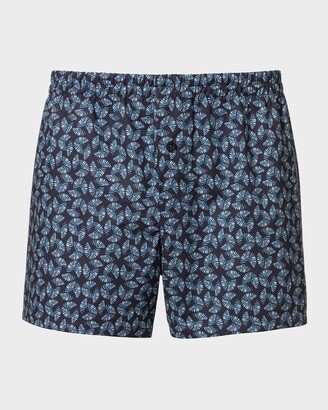 Men's 4700 Cotton Poplin Boxers