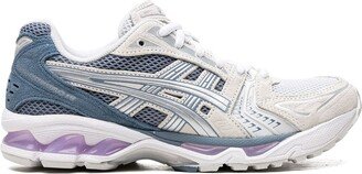 Gel Kayano 14 Glacier Grey sneakers