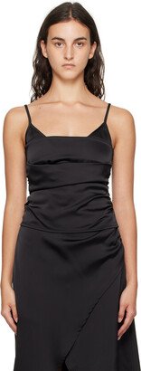 Black Layered Camisole