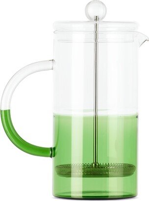 Fazeek Green Two Tone French Press