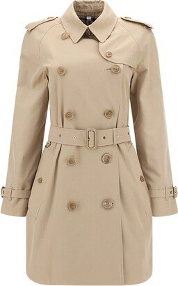 Waterloo Belted Trench Coat